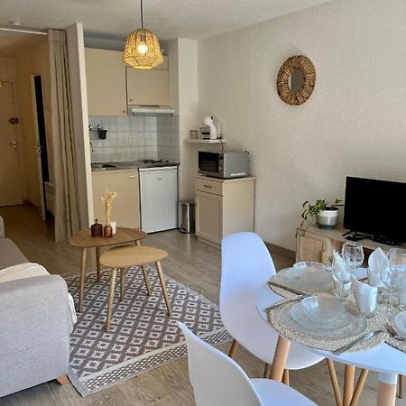 Joli Studio A 2 Minutes A Pied De La Plage Καλβί Εξωτερικό φωτογραφία