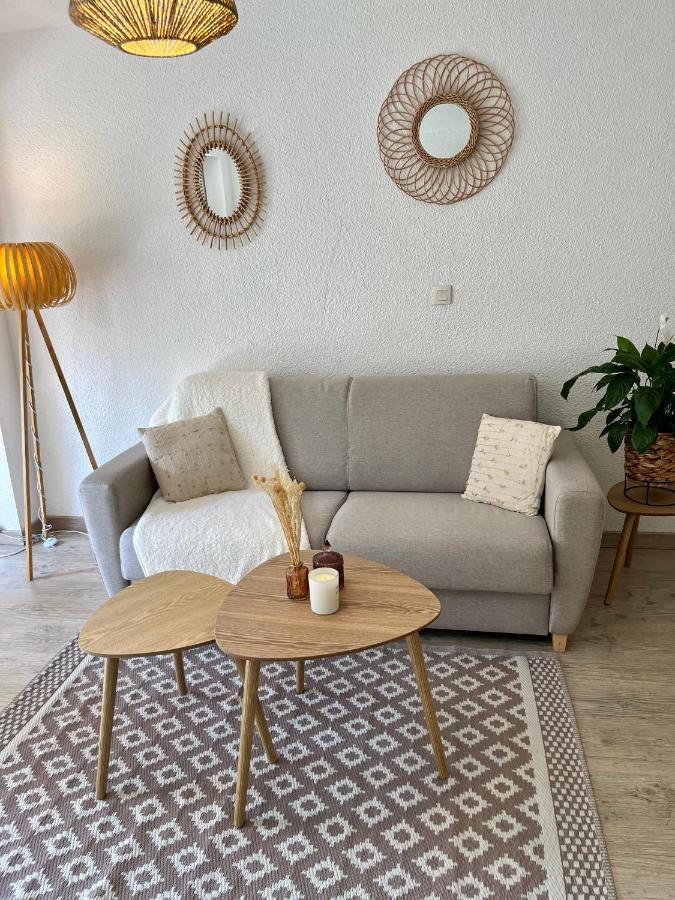 Joli Studio A 2 Minutes A Pied De La Plage Καλβί Εξωτερικό φωτογραφία